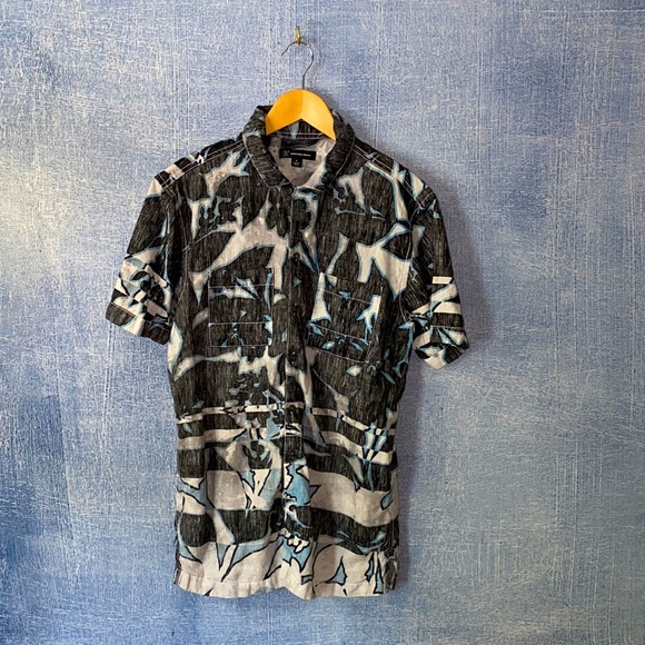 ⬇️price drop⬇️I•N•C International Concepts men’s button shirt - Picture 2 of 13